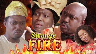 STRANGE FIRELATEST GOSPEL MOVIELATEST NIGERIAN MOVIE [upl. by Melany]