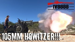 105mm Howitzer [upl. by Oiziruam459]