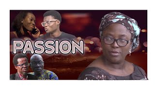 PASSIONLATEST NIGERIAN MOVIE MOUNT ZION FILM PRODUCTIONS [upl. by Elset]