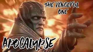 Apocalypse  The Vengeful One  Tribute [upl. by Johathan104]