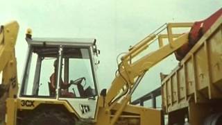 The History of JCB [upl. by Ahtaga477]