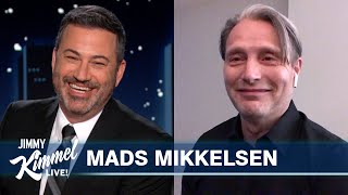 Mads Mikkelsen on Being Rihanna’s Bitch amp Always Playing the Villain [upl. by Etteve63]