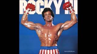 Rocky III  Gonna Fly Now Movie Version  1 Hour [upl. by Aneehsor]