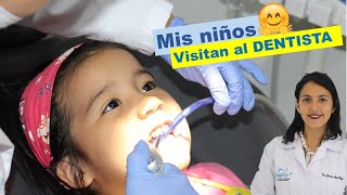 Videos para niños Visita al Dentista [upl. by Vanessa]