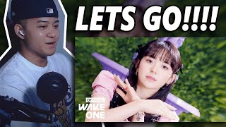 Kep1er 케플러 l Wing Wing MV Teaser  REACTION [upl. by Iolanthe]