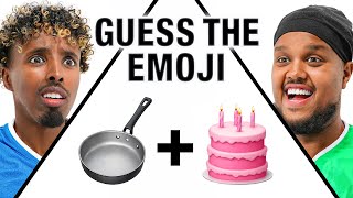 GUESS THE EMOJI CHALLENGE [upl. by Aisatna]