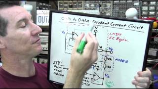 EEVblog 221  Lab Power Supply Design  Part 1 [upl. by Aneloaup]