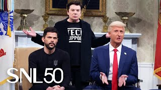 Elon Musk Cold Open  SNL [upl. by Risa]