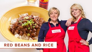 How to Make Red Beans and Rice [upl. by Alana]