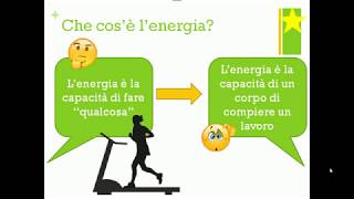 Lenergia  classi 3 [upl. by Paderna]