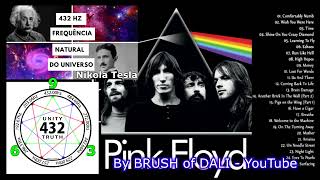 PINK FLOYD HITS  432 Hz  2022 [upl. by Hillari]