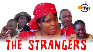 THE STRANGERS  Mount Zion Movies  Mount Zion Films  35  Latest Nigerian Movies [upl. by Ennahgem]