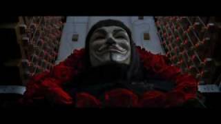 V for Vendetta 1812 Overture opening and ending scene [upl. by Merkle]