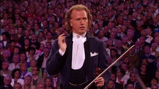 André Rieu  Gloria AllEgitto Ad Iside Triumph March [upl. by Edie]