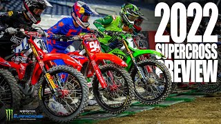 2022 AMA Supercross Preview  Racing Rivalry Returns [upl. by Nauaj]