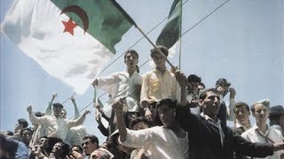 حرب تحرير واستقلال الجزائر  3 [upl. by Yeoz]