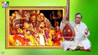 Anthayu Neeve  G Balakrishnaprasad  ANNAMAYYA SONGS  ANNAMACHARYA KEERTHANALU 013 [upl. by Sverre]