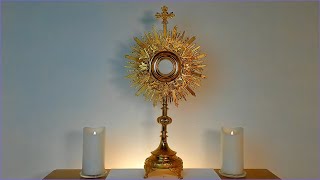 Perpetual Adoration live from St Benedicts Melbourne [upl. by Prince383]