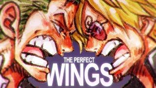 Zoro and Sanji  The Perfect Wings [upl. by Abehs797]