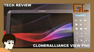 ClonerAlliance View Pro Standalone Capture Card REVIEW [upl. by Arlee388]