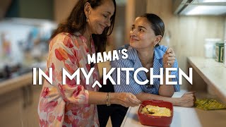 Making Mac amp Cheese  In My Mamas Kitchen  Alia Bhatt Soni Razdan [upl. by Murage312]