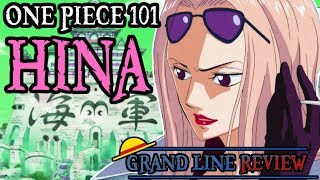 Hina Explained One Piece 101 [upl. by Codd305]