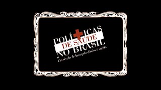 🔴 Políticas de Saúde no Brasil – Documentário de Renato Tapajós [upl. by Jesselyn]