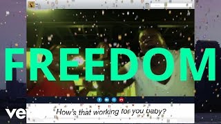 Chk Chk Chk  Freedom 15 Official Lyric Video [upl. by Mit883]