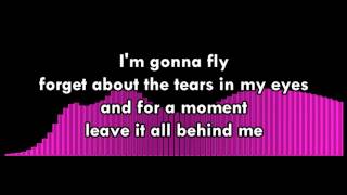 NF Im Gonna Fly Lyrics [upl. by Ardnic911]