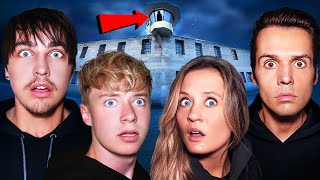 Ghost Hunting USA’s Most Evil Prison w Sam amp Colby [upl. by Muiram189]