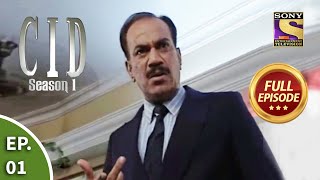 CID सीआईडी Season 1  Episode 1  The Poison Case  Full Episode [upl. by Kcolttam709]