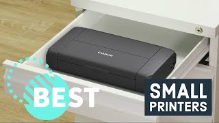 Best Small Printers in 2023 [upl. by Elleirb]