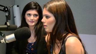 Kendall and Kylie Interview [upl. by Otrebogir374]