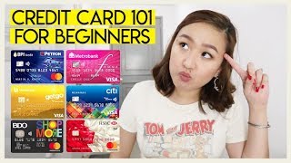 credit card 101 💳 for beginners basics  pros amp cons  tita talks 🍵 [upl. by Potts242]