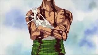 Zoro after the attack Bartolomeo Kuma  English SUB [upl. by Latsirhc]