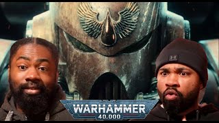 Astartes II  Official Teaser Trailer  Reaction [upl. by Fahy]