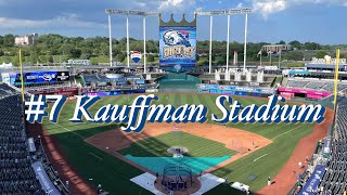 Kauffman Stadium [upl. by Koziara]