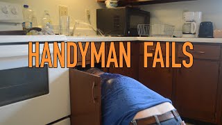 Handyman Fails  Funny Videos [upl. by Rodolph]