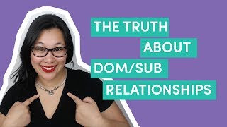 The Truth About Domsub Relationships from a 247 slave [upl. by Vyse]