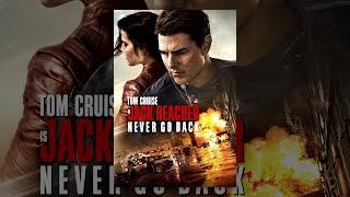 Jack Reacher Never Go Back [upl. by Ttebroc]