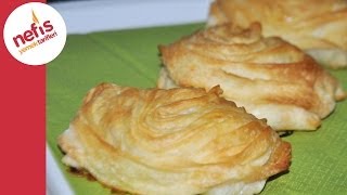 Midye Börek Tarifi  Nefis Yemek Tarifleri [upl. by Pleasant]