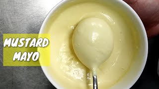 MUSTARD  MAYO  MAYOMUST RECIPE [upl. by Elocn]