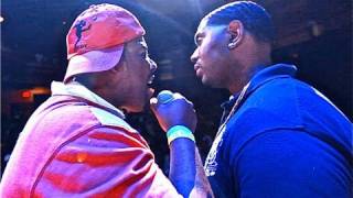 SMACK URL Presents AYEVERB vs CHARLIE CLIPS  URLTV [upl. by Ramses]