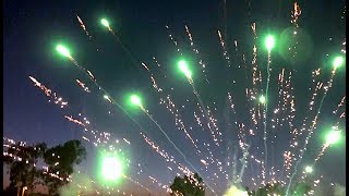 4th of July Fireworks 2016 [upl. by Atikim]