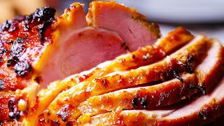 Honey Mustard Glazed Ham [upl. by Oriel]