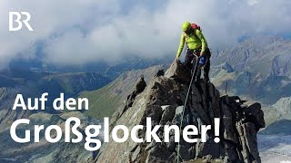 Der Großglockner  BergaufBergab  Ganze Sendung  16092018 [upl. by Swirsky27]