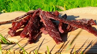 Pemmican Recipe  How To Make Pemmican [upl. by Aiyram]