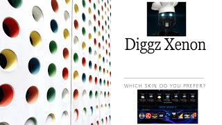 Diggz Xenon Plus VS Xenon 2  Kodi Builds [upl. by Petulia790]