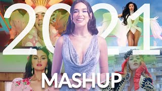 Best Music Mashup 2021  Best Of Popular Songs [upl. by Ddahc]