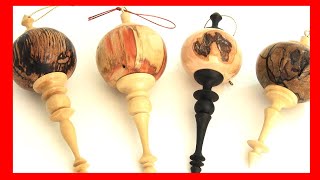 Hollow Wood Globe  The Most Satisfying Woodturning Project [upl. by Unity]